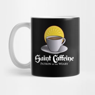 Saint Caffeine Mug